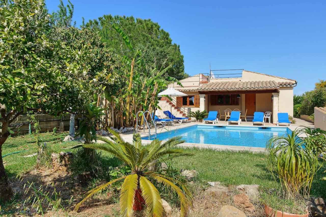 Magdalena Villa Pollenca